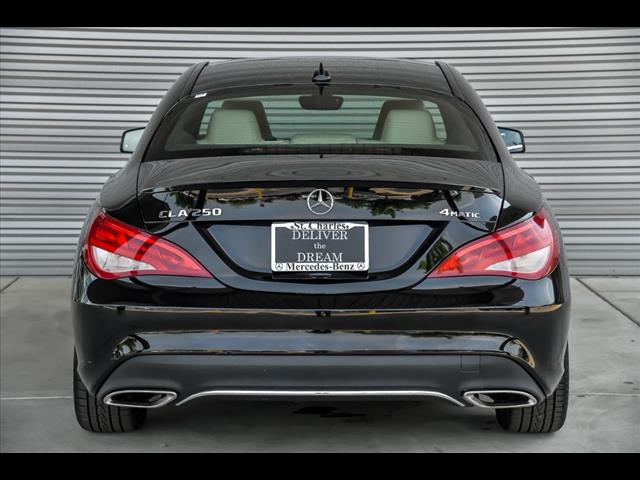 2019 Mercedes-Benz CLA CLA 250 4MATIC