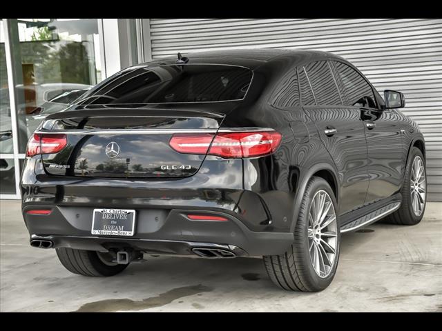 2019 Mercedes-Benz GLE AMG GLE 43
