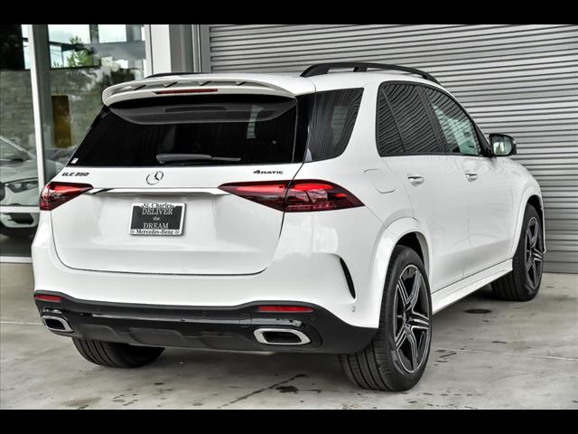 2025 Mercedes-Benz GLE GLE 350 4MATIC