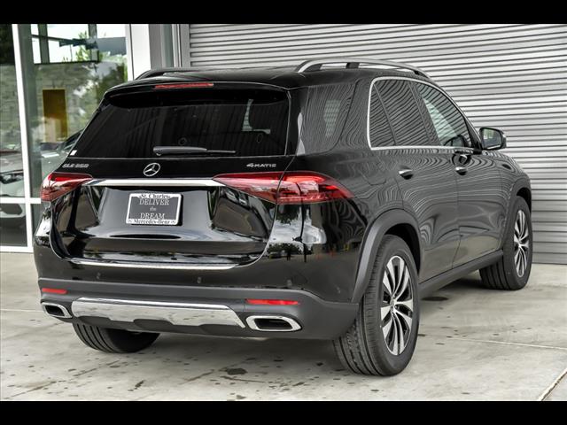 2025 Mercedes-Benz GLE GLE 350 4MATIC
