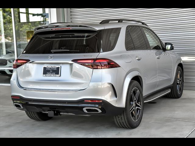2025 Mercedes-Benz GLE GLE 350 4MATIC