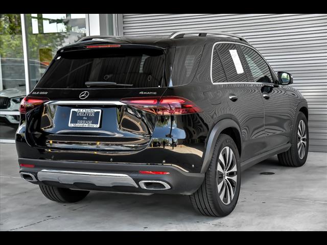 2024 Mercedes-Benz GLE GLE 350 4MATIC