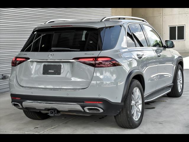 2024 Mercedes-Benz GLE GLE 350 4MATIC