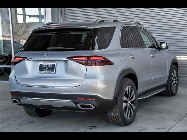 2025 Mercedes-Benz GLE GLE 450e 4MATIC