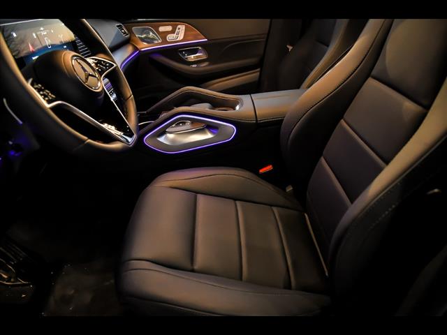 2025 Mercedes-Benz GLE GLE 450 4MATIC