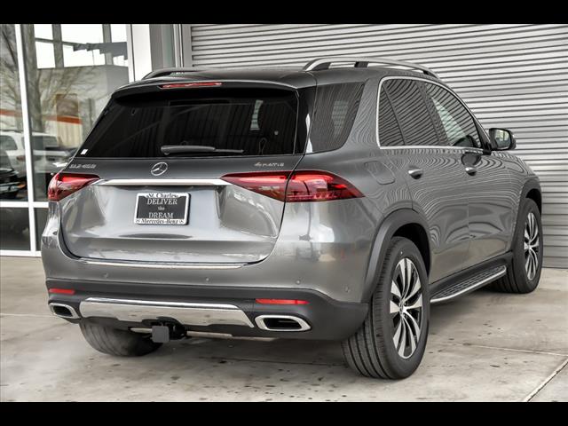 2025 Mercedes-Benz GLE GLE 450 4MATIC