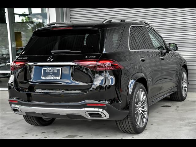 GLE 450 4MATIC SUV