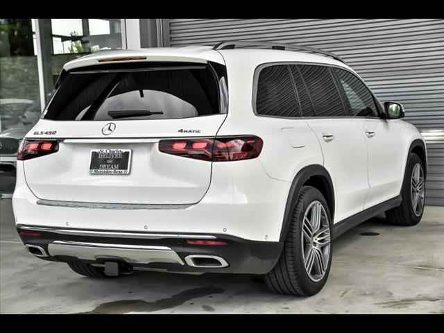 2025 Mercedes-Benz GLS GLS 450