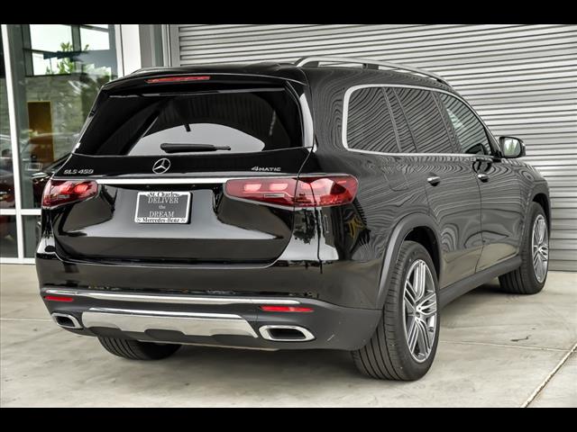2025 Mercedes-Benz GLS GLS 450