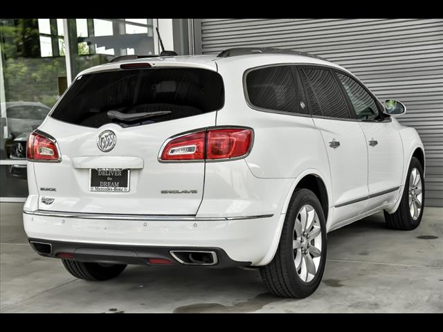 2017 Buick Enclave Premium