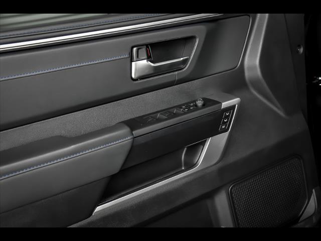 2024 Toyota Tundra Platinum