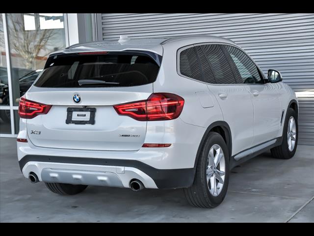 2019 BMW X3 xDrive30i