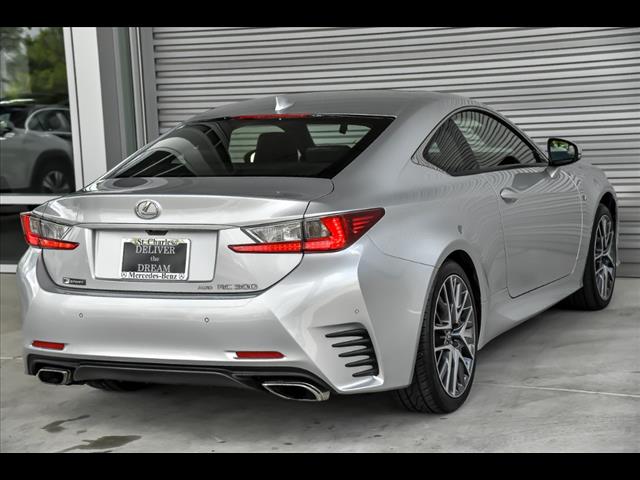 2016 Lexus RC 300 