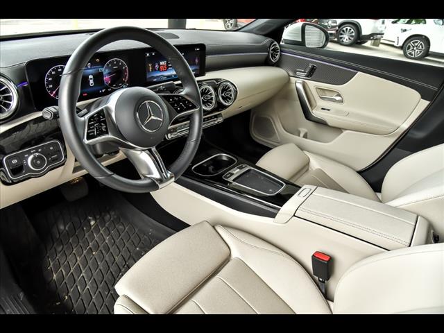 2025 Mercedes-Benz CLA CLA 250 4MATIC