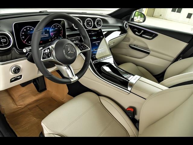 2025 Mercedes-Benz C-Class C 300 4MATIC