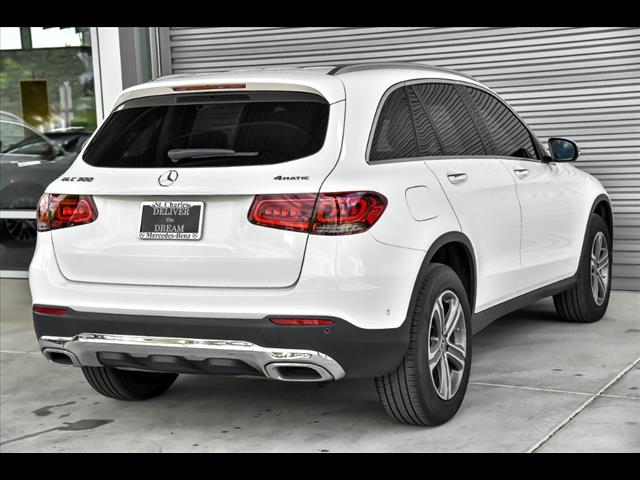 2022 Mercedes-Benz GLC GLC 300 4MATIC
