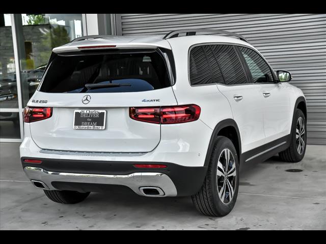 GLB 250 4MATIC SUV