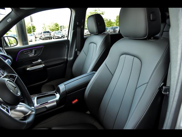 2025 Mercedes-Benz GLB GLB 250 4MATIC