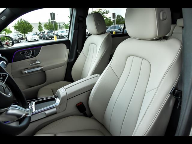 2025 Mercedes-Benz GLB GLB 250 4MATIC
