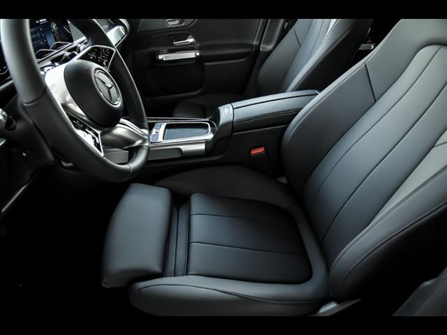2025 Mercedes-Benz GLB GLB 250 4MATIC