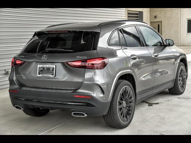 2025 Mercedes-Benz GLA GLA 250 4MATIC