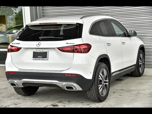 2025 Mercedes-Benz GLA GLA 250 4MATIC