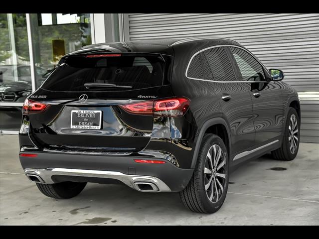 2021 Mercedes-Benz GLA GLA 250 4MATIC