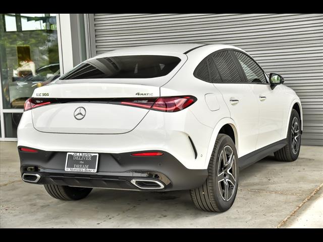 2025 Mercedes-Benz GLC GLC 300 4MATIC