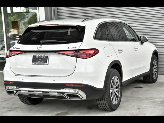 2025 Mercedes-Benz GLC GLC 300 4MATIC