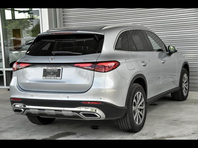 2025 Mercedes-Benz GLC GLC 300 4MATIC