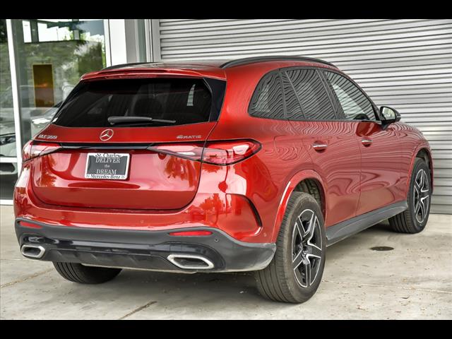 2023 Mercedes-Benz GLC GLC 300 4MATIC
