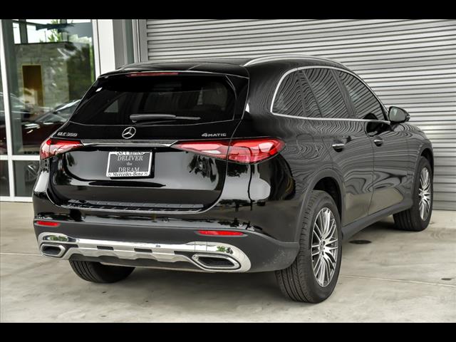 2024 Mercedes-Benz GLC GLC 300 4MATIC