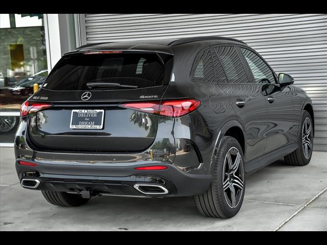 2025 Mercedes-Benz GLC GLC 300 4MATIC