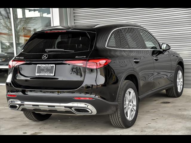 2025 Mercedes-Benz GLC GLC 300 4MATIC