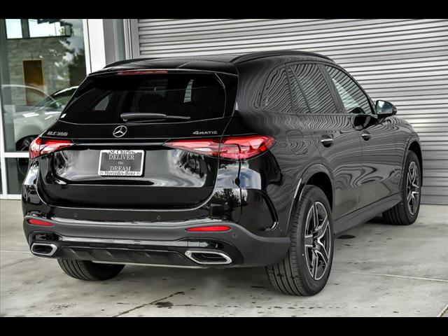 2025 Mercedes-Benz GLC GLC 300 4MATIC