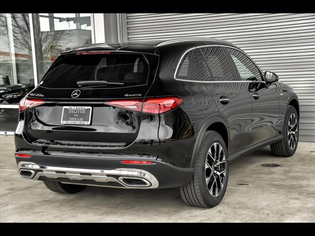 2025 Mercedes-Benz GLC GLC 350e 4MATIC