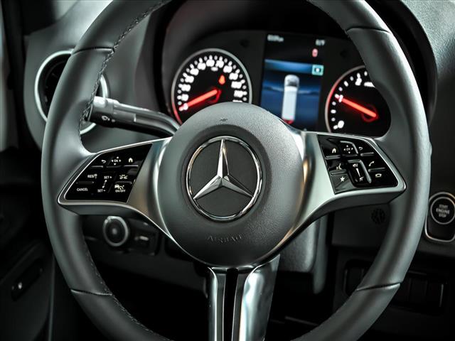 2025 Mercedes-Benz Sprinter 2500