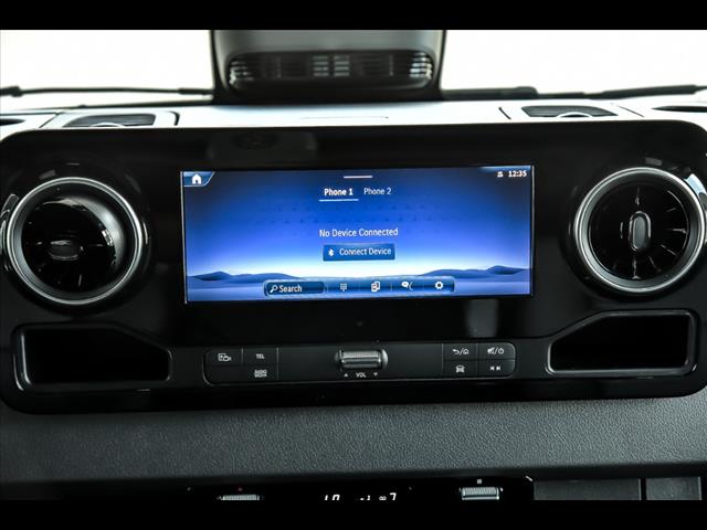 2025 Mercedes-Benz Sprinter 2500