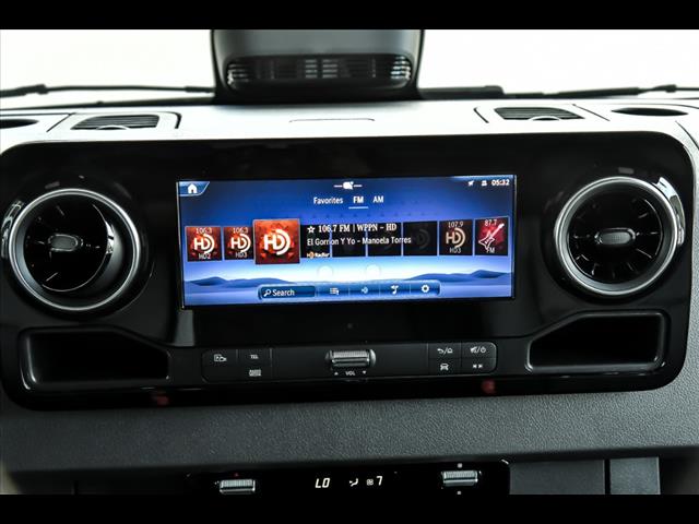 2025 Mercedes-Benz Sprinter 2500