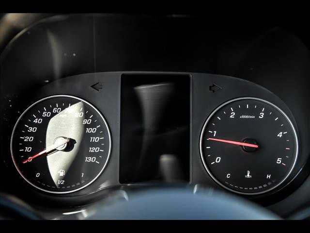 2025 Mercedes-Benz Sprinter 3500