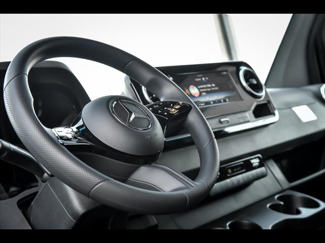 2025 Mercedes-Benz Sprinter 3500