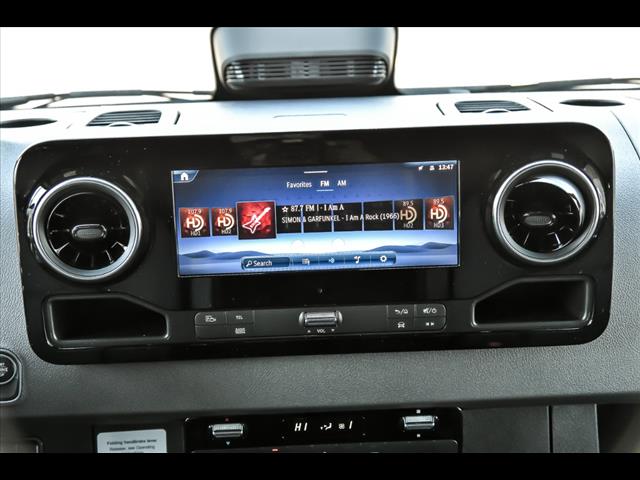 2025 Mercedes-Benz Sprinter 3500XD