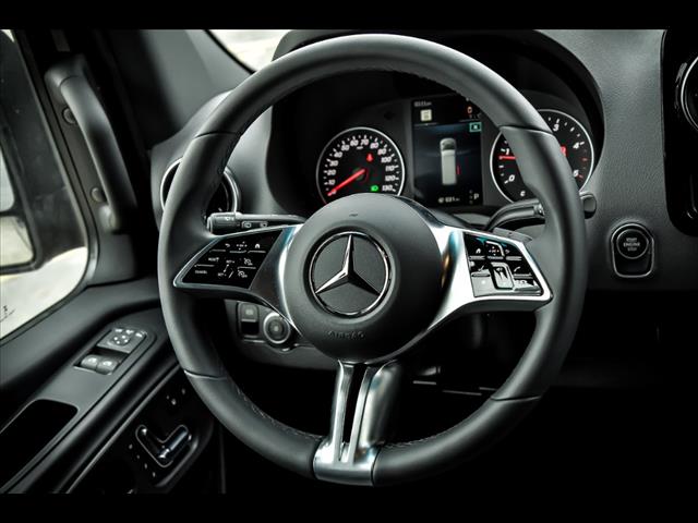 2025 Mercedes-Benz Sprinter 2500