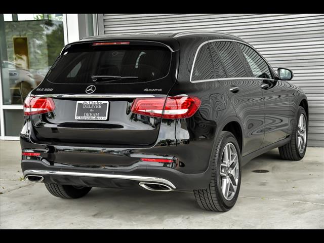 2019 Mercedes-Benz GLC GLC 300 4MATIC
