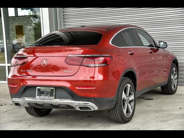 2020 Mercedes-Benz GLC GLC 300 4MATIC