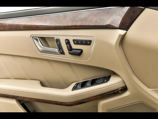 2013 Mercedes-Benz E-Class 4DR SDN E350 4MAT