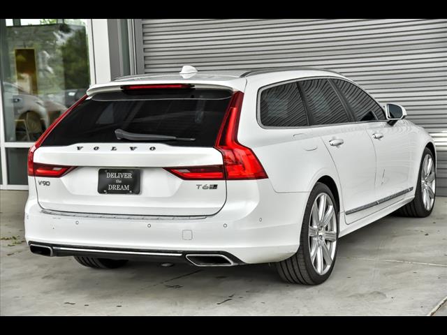 2019 Volvo V90 T6 Inscription