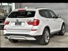 2016 BMW X3 xDrive35i