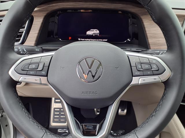 2025 Volkswagen Atlas SEL Premium R-Line 4Motion