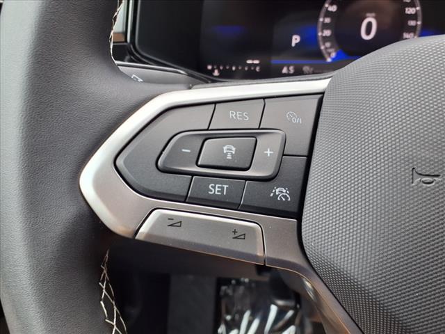 2025 Volkswagen Taos S 4Motion